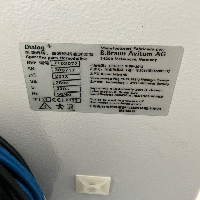 B.BRAUN Dialog+ EVO Hemodialysis image 2